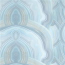 Aida 5,5 printed 799 blauw oosters  (38 a 45,7 cm)