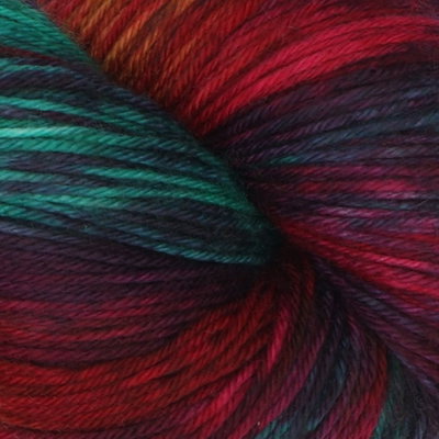 Symfonie Yarns Terra variegated VR2002 Party Lights