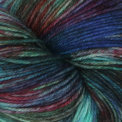 Symfonie Yarns Terra variegated VR2004 Tropical Seascape