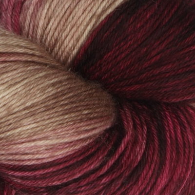 Symfonie Yarns Terra variegated VR2007 Cafe Rose