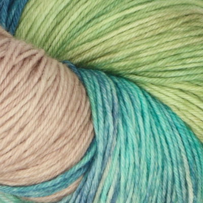Symfonie Yarns Terra variegated VR2014 Sandy Sea