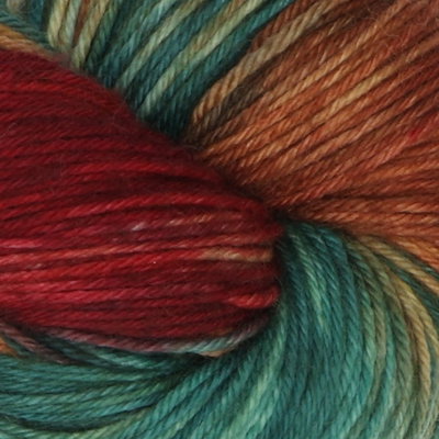 Symfonie Yarns Terra variegated VR2016 Old Delhi