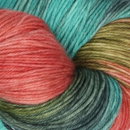Symfonie Yarns Terra variegated VR2017 Spring Blush