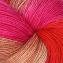 Symfonie Yarns Terra variegated VR2022 Rhubarb