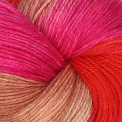 Symfonie Yarns Terra variegated VR2022 Rhubarb