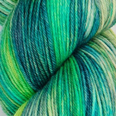 Symfonie Yarns Terra variegated VR2028 Jungle Secrets