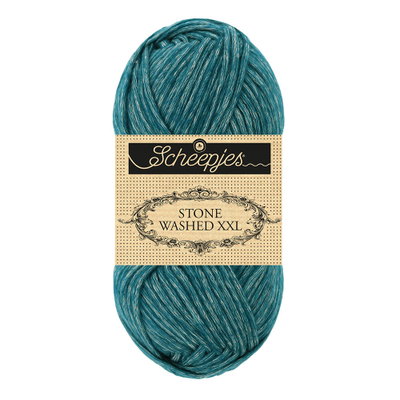 Scheepjes Stone Washed XXL 845 Blue Apatite