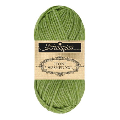Scheepjes Stone Washed XXL 846 Canada Jade