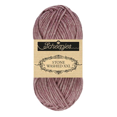 Scheepjes Stone Washed XXL 851 Deep Amethyst