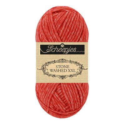 Scheepjes Stone Washed XXL 863 Carnelian