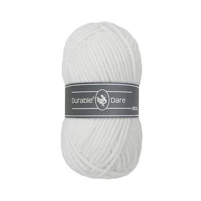 Durable Dare 0310 White