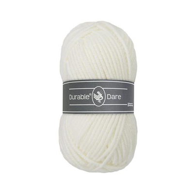 Durable Dare 0326 Ivory