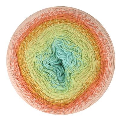 Scheepjes Cotton Whirl 729 Candy Skies