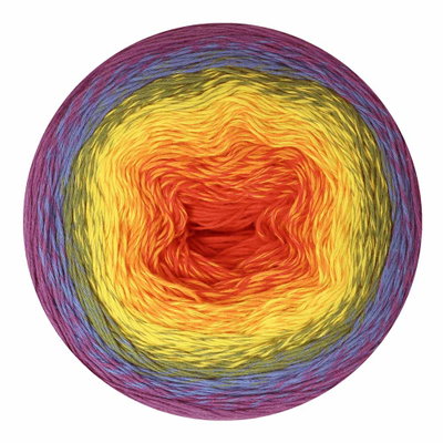 Scheepjes Cotton Whirl 734 Candy Carnival