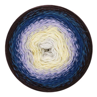 Scheepjes Cotton Whirl 799 Piece of C - Birthday cake