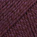 DROPS Cotton merino 41 donkere druif