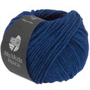 Lana Grossa Am alpaca 108 marine blauw