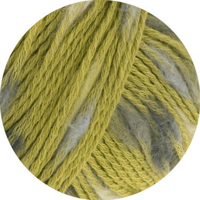 Lana Grossa Popcorn 14 lime groen