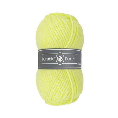 Durable Dare 0308 Pastel Yellow