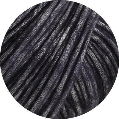 Lana Grossa Lucida 05 zwart