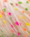 Phildar Phil Mohair Dots Fluo