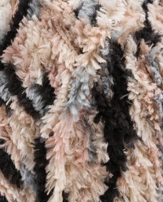 Pingouin Pingo Miaou Print Stone