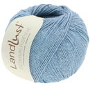 Lana Grossa Landlust sommerseide 42 oud blauw