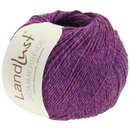 Lana Grossa Landlust sommerseide 51 licht aubergine