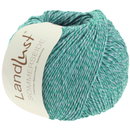 Lana Grossa Landlust sommerseide 52 smaragd blauw