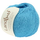 Lana Grossa Landlust Sommerseide 58 aqua blauw