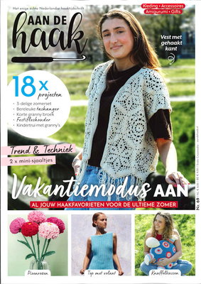 Aan de haak 69