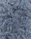 Pingouin Pingo Furry Soft Bleu Glacier