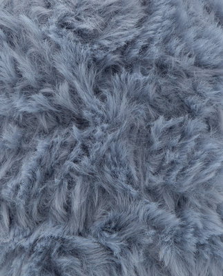 Pingouin Pingo Furry Soft Bleu Glacier