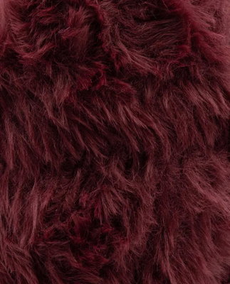 Pingouin Pingo Furry Soft Bordeaux