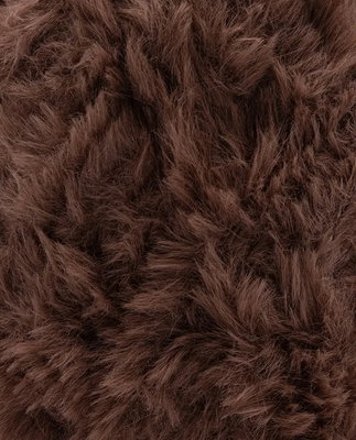 Pingouin Pingo Furry Soft Chocolat