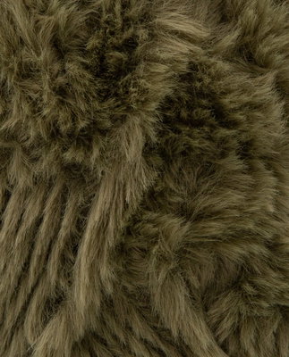 Pingouin Pingo Furry Soft Kaki Clair