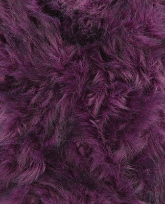Pingouin Pingo Furry Soft Prune Violet