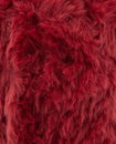Pingouin Pingo Furry Soft Rouge