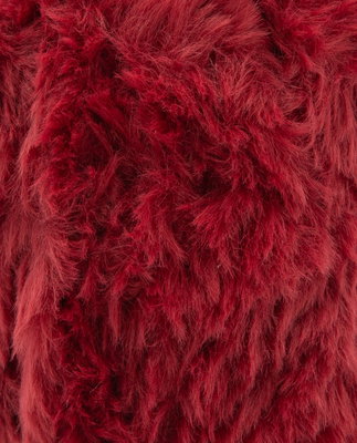 Pingouin Pingo Furry Soft Rouge