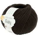 Lana Grossa Cool Wool Baby 339 donker bruin
