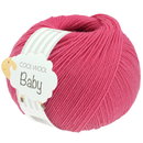 Lana Grossa Cool Wool Baby 341 framboos roze