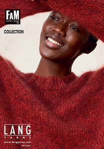 Lang Yarns magazine Fam 290 Najaar- Winter 2026-2027 NL/DE/FR