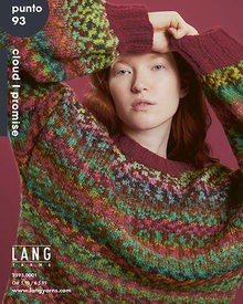 Lang Yarns Punto 93 Cloud NL/DE/FR