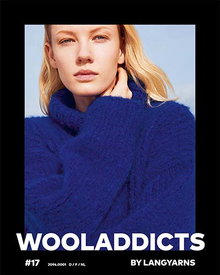 Lang Yarns Wooladdicts 17 najaar- winter 2026-2027 NL/D/FR