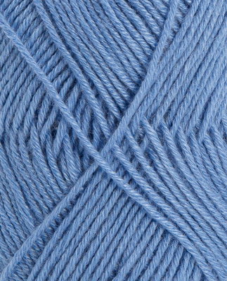 Pingouin Pingo Sublime Bleu Aquarelle
