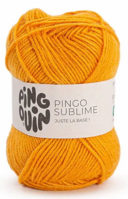 Pingouin Pingo Sublime Orange