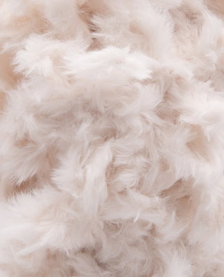 Pingouin Pingo Furry Cool Ecru