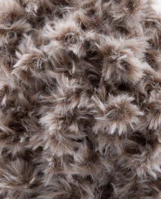Pingouin Pingo Furry Cool Fauve