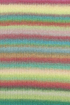 Lang Yarns Cloud 1077.0029 Yellow/Green/Turquoise/Pink