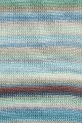 Lang Yarns Cloud 1077.0033 Mint/Turquoise/Brown/Ice Blue